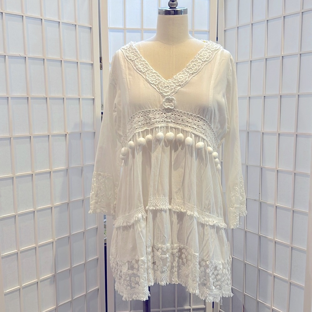 Bindu summer dress